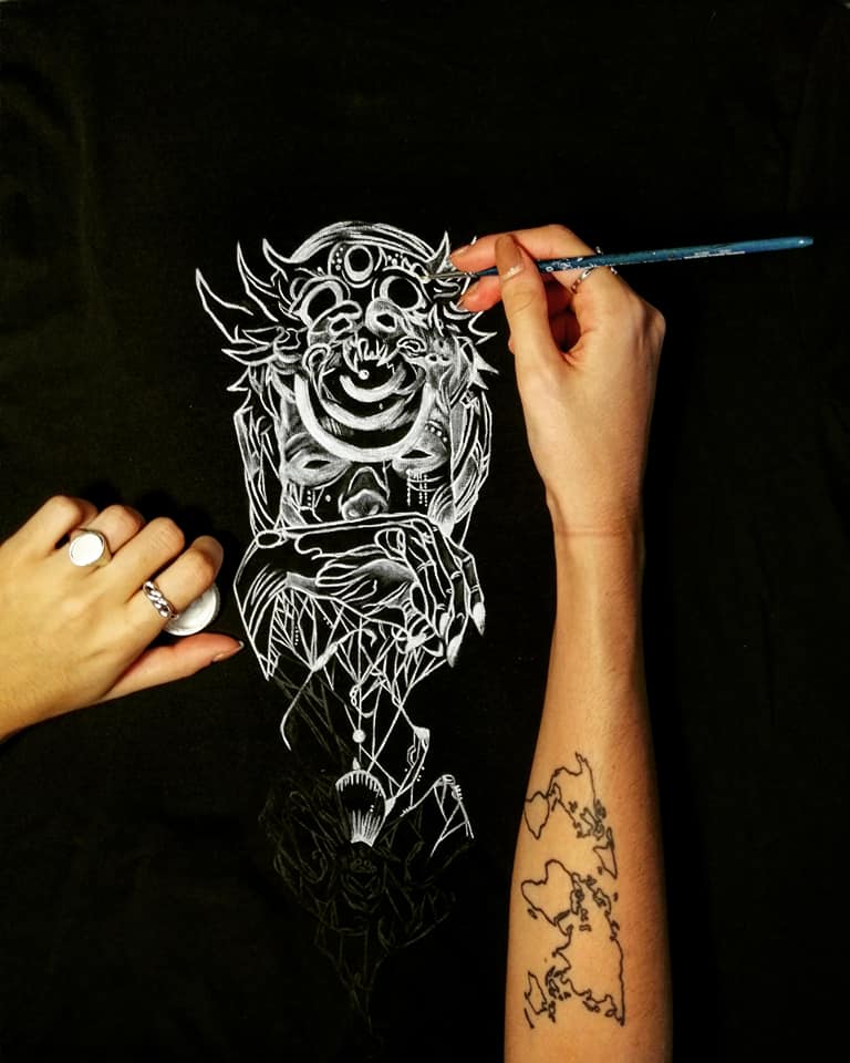TATTOO T-SHIRT - Youcust