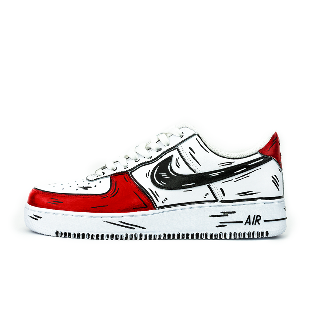 AIR CARTOON 1 - Youcust