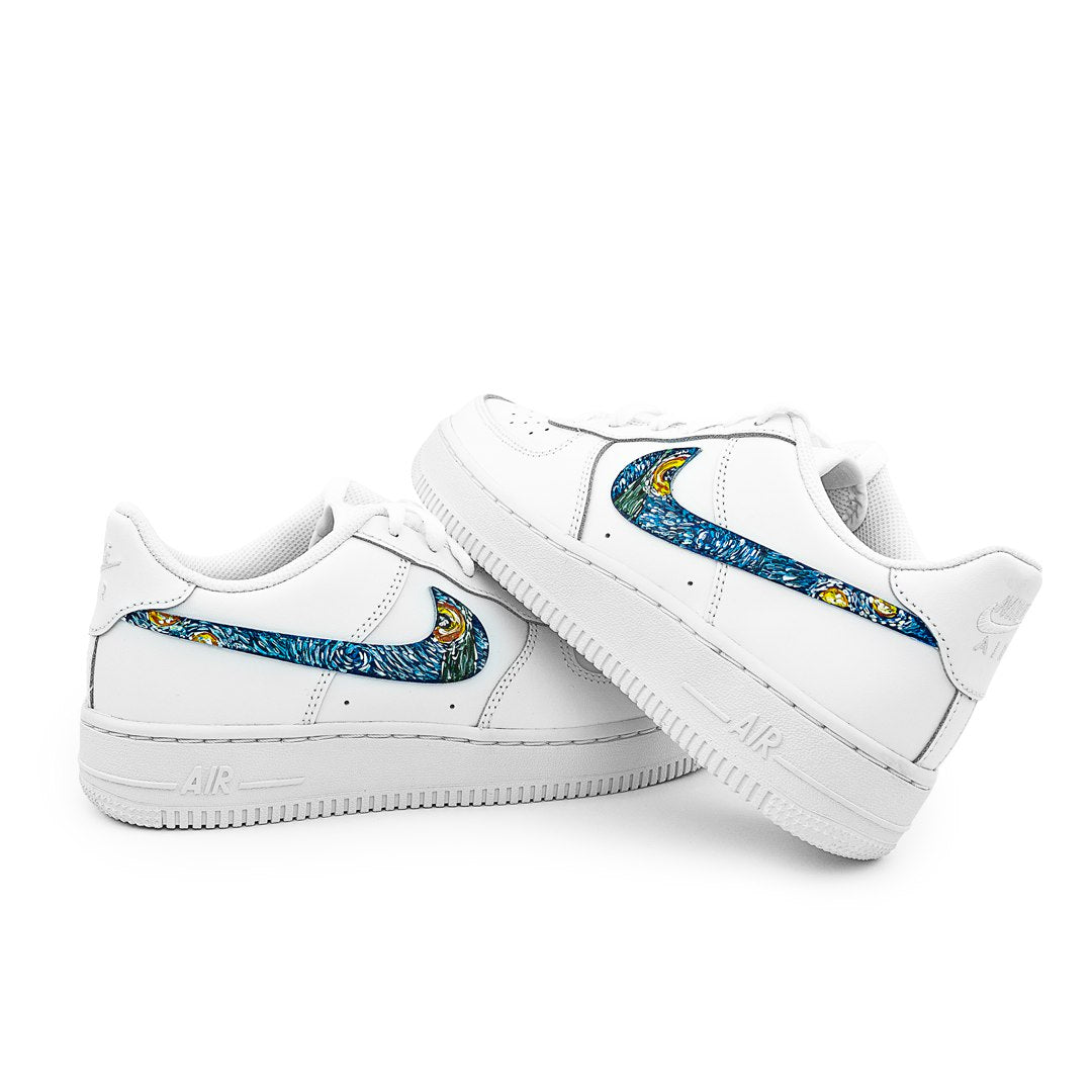 AIR SWOOSH VAN GOGH 1 - Youcust
