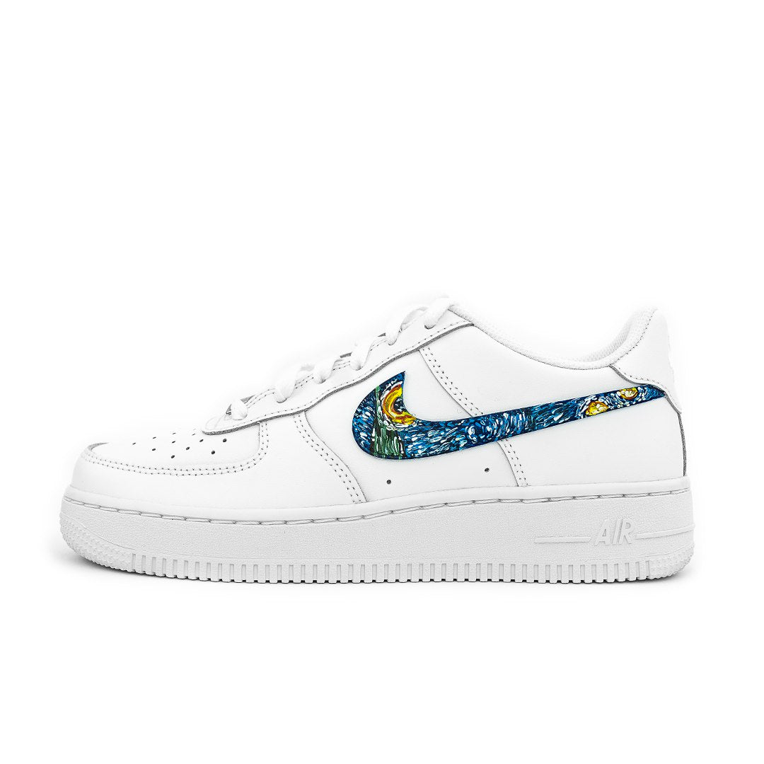 AIR SWOOSH VAN GOGH 1 - Youcust