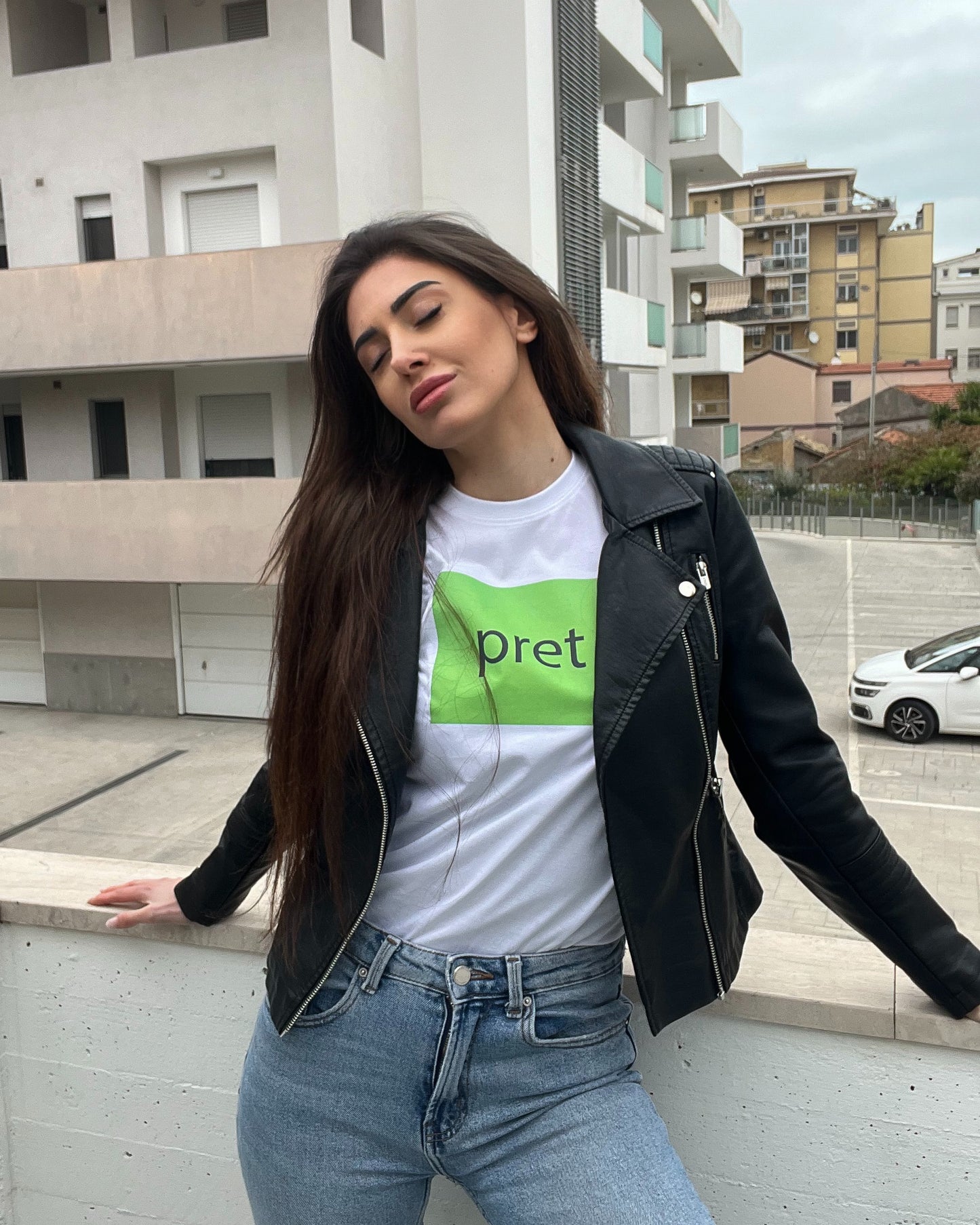 Pret tee