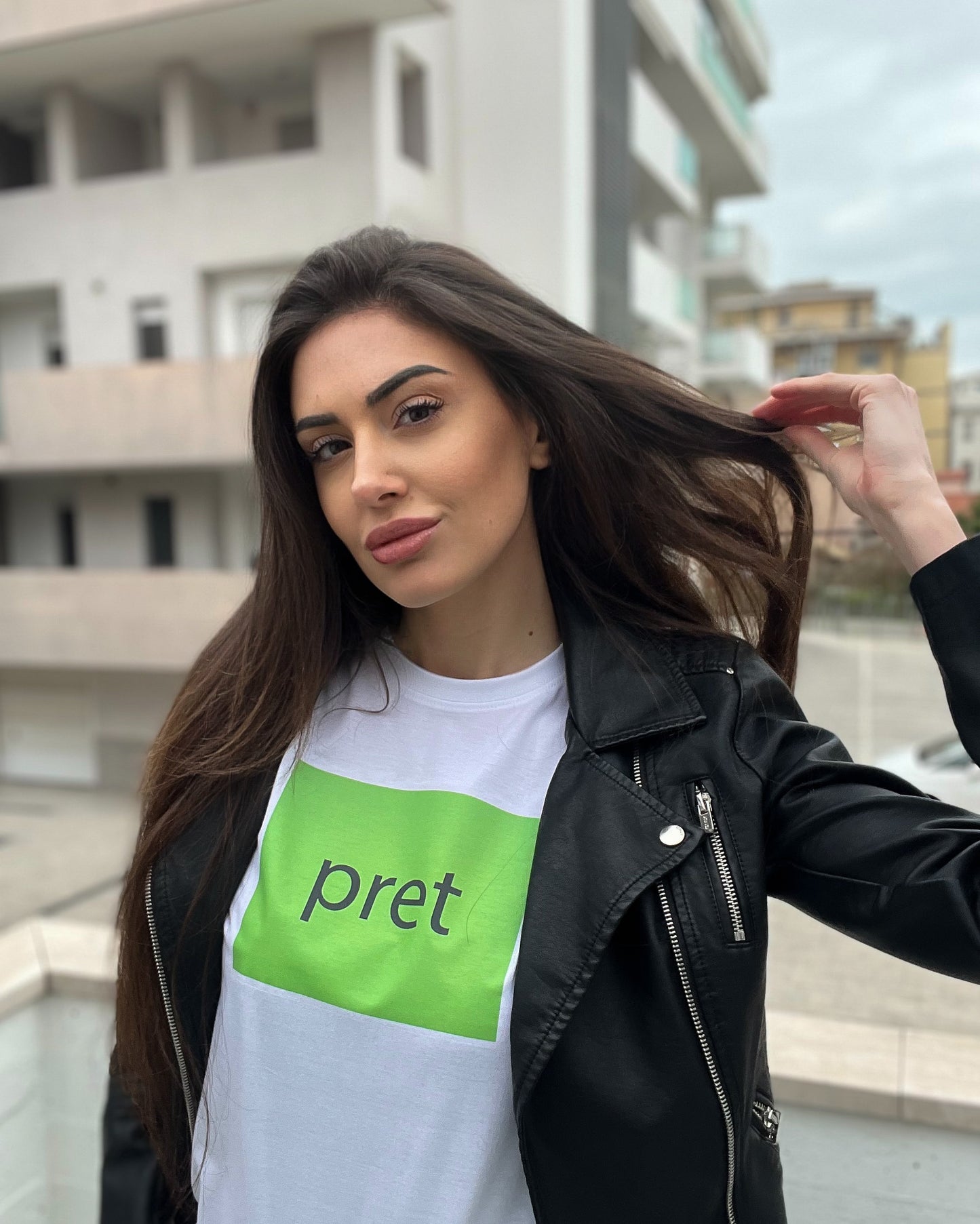Pret tee