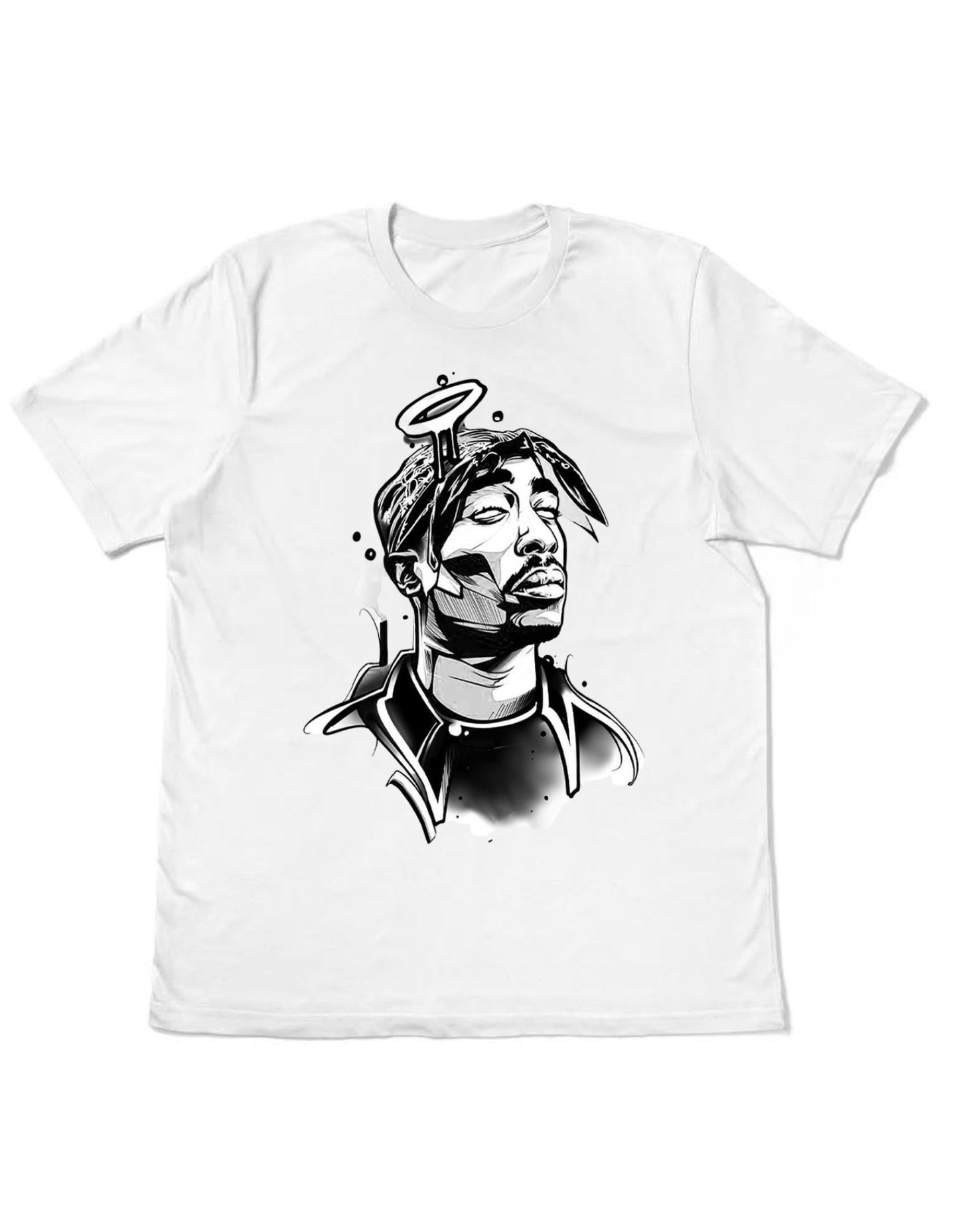 T-shirt 2Pac