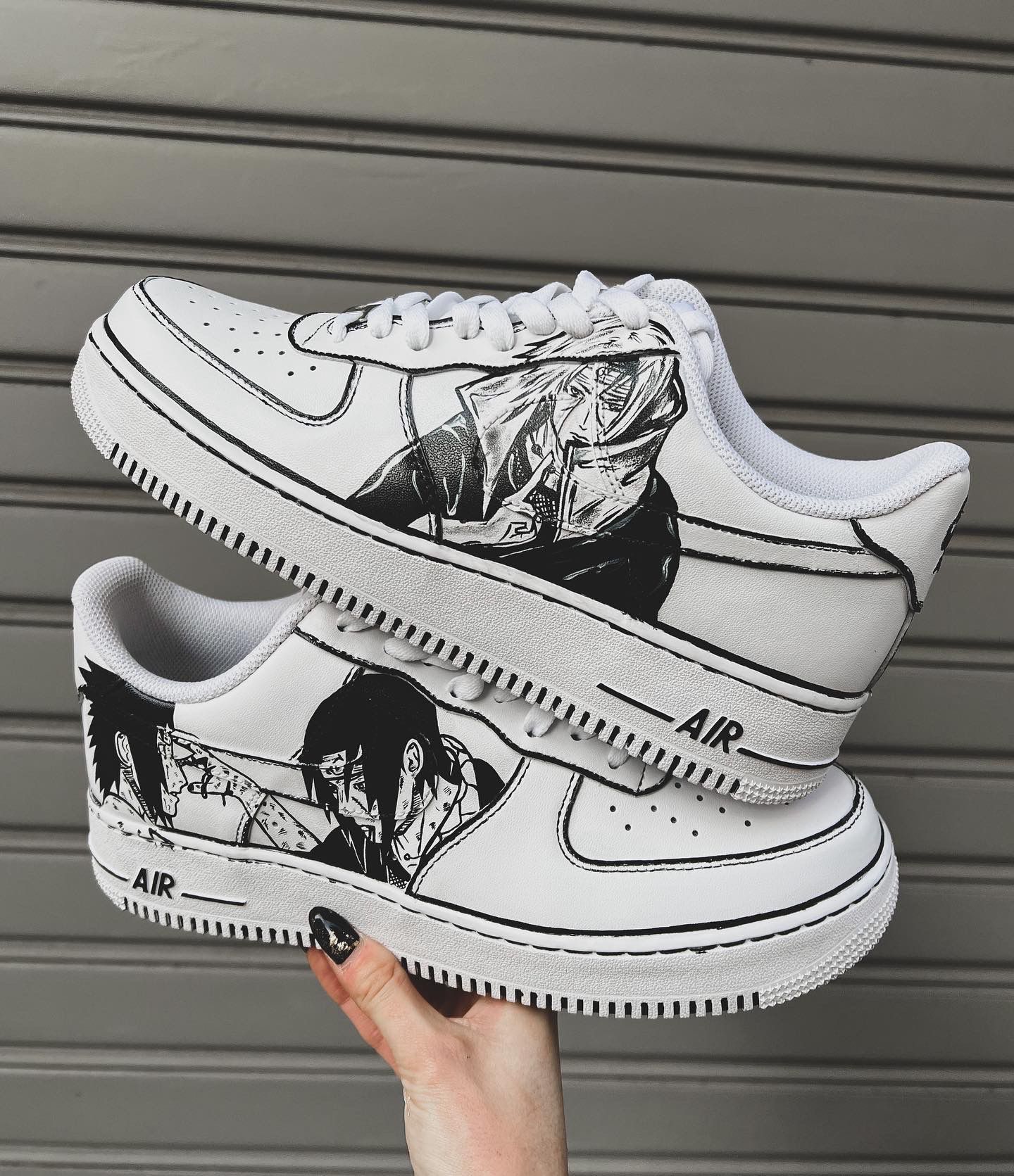 AIR SASUKE 1