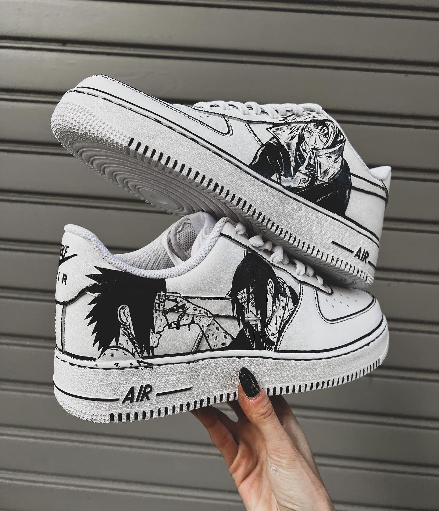AIR SASUKE 1