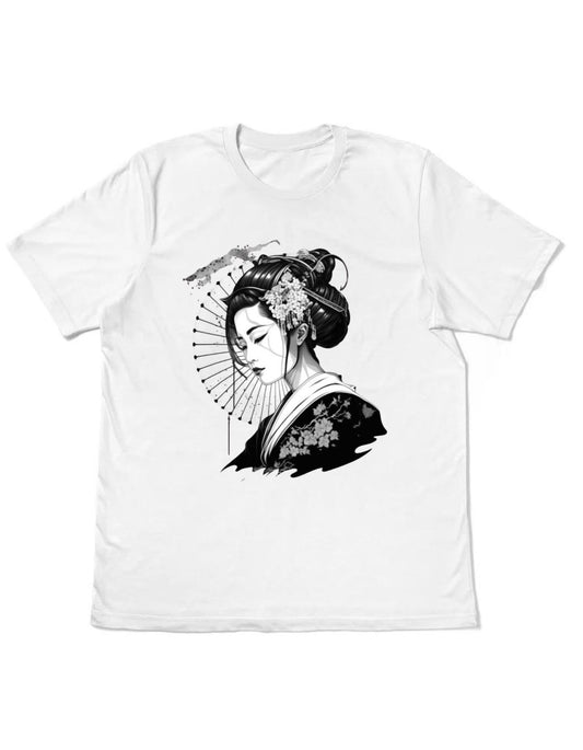 T-shirt Geisha 3