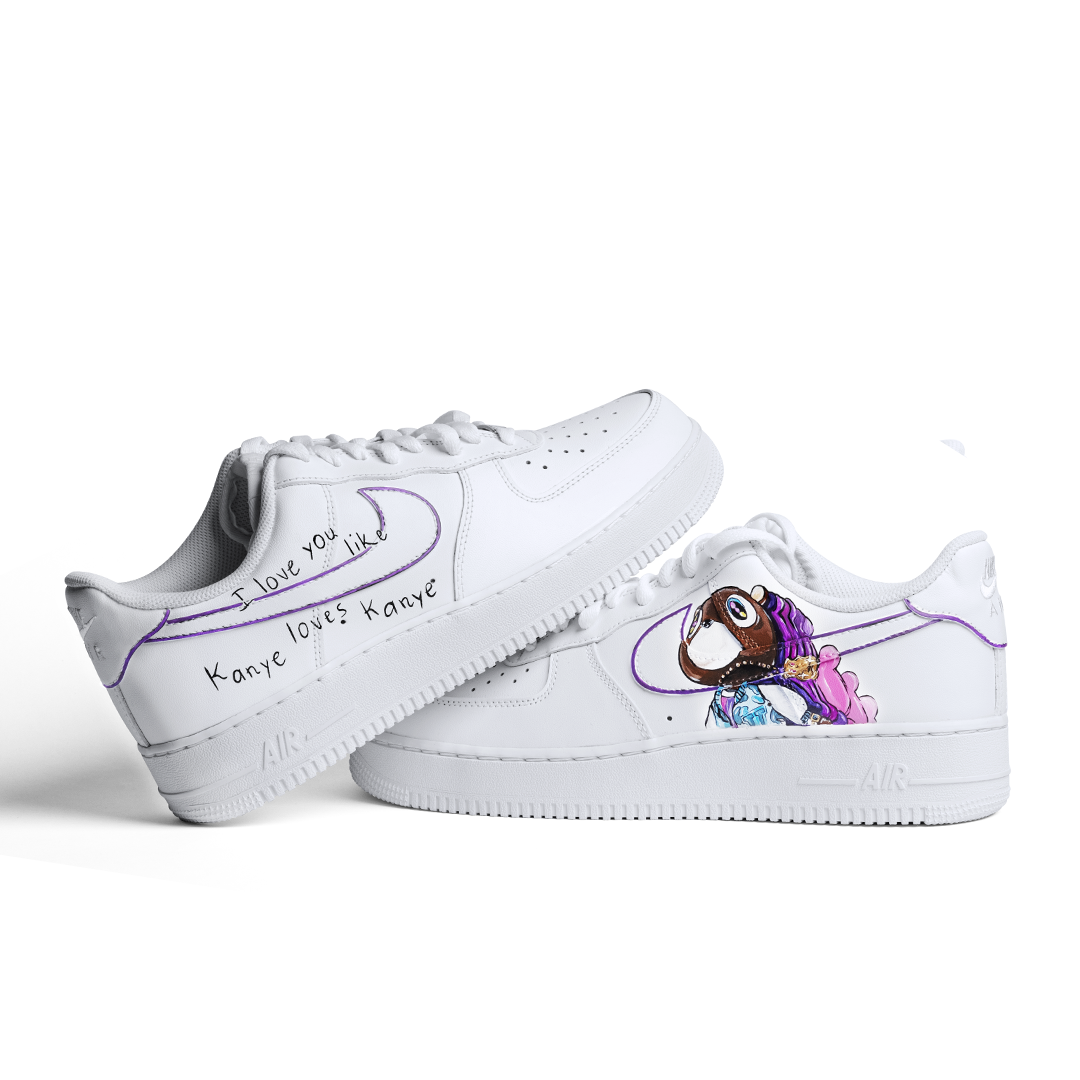 AIR KANYE 1 - Youcust