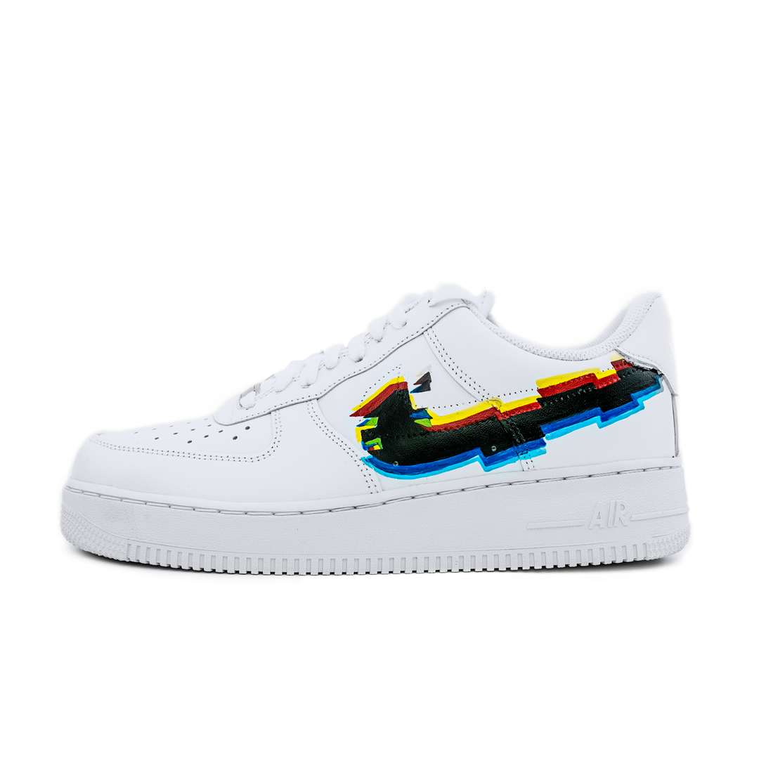 AIR GLITCH 1 - Youcust