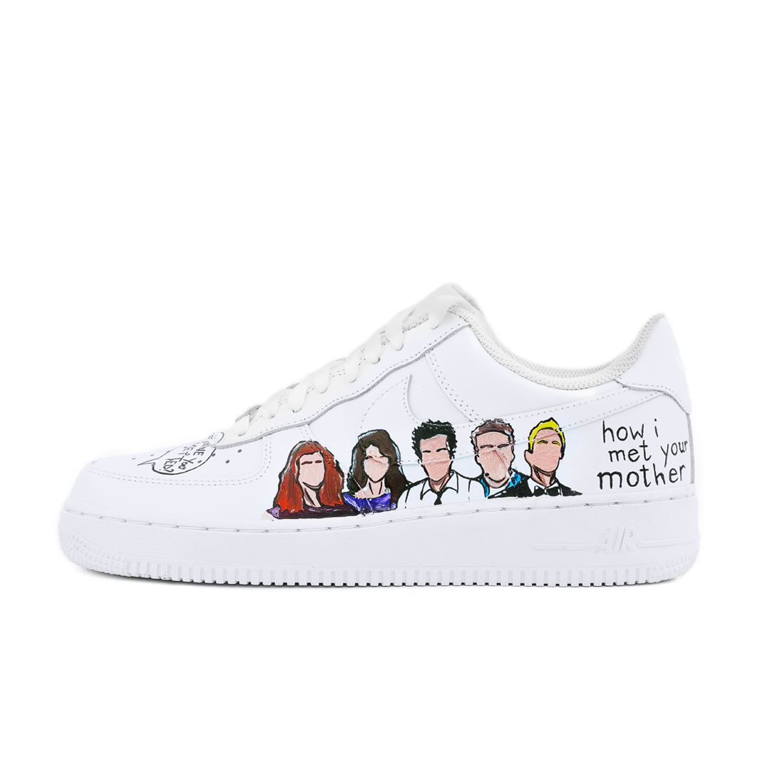 AIR HIMYM 1 - Youcust
