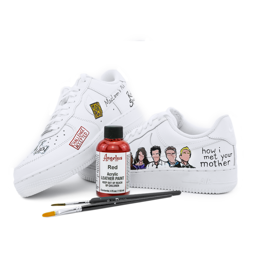 AIR HIMYM 1 - Youcust
