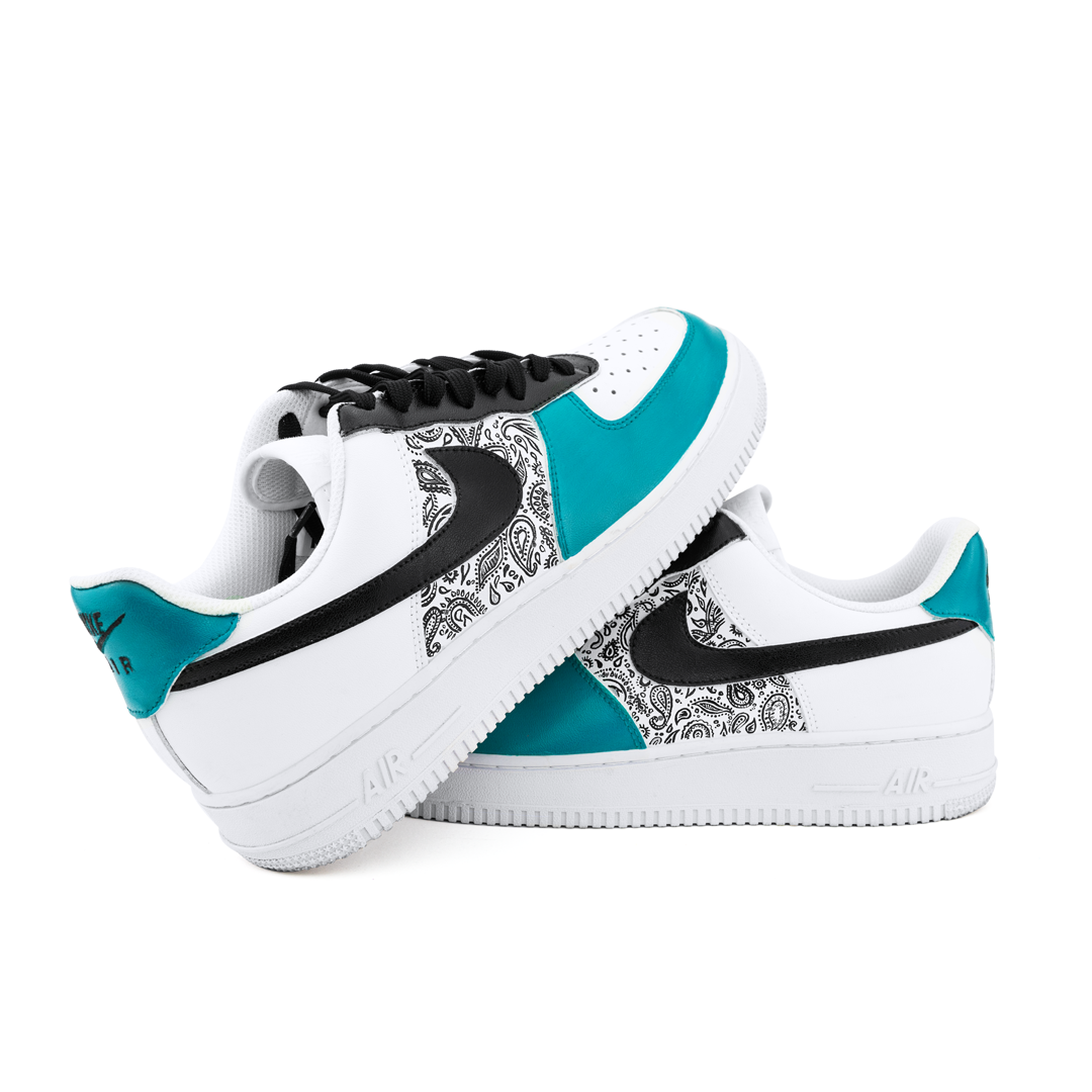 AIR PAISLEY  1 - Youcust