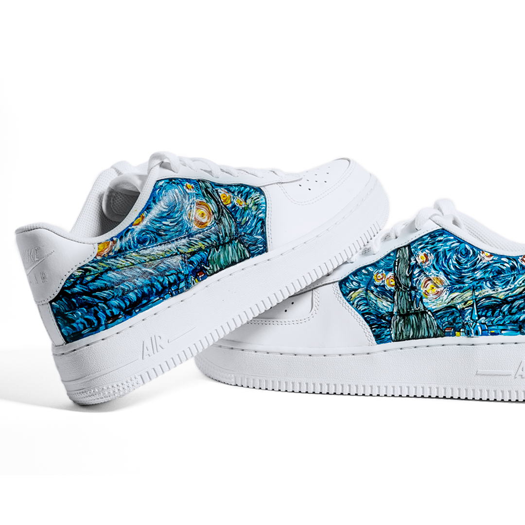 AIR VAN GOGH  1 - Youcust